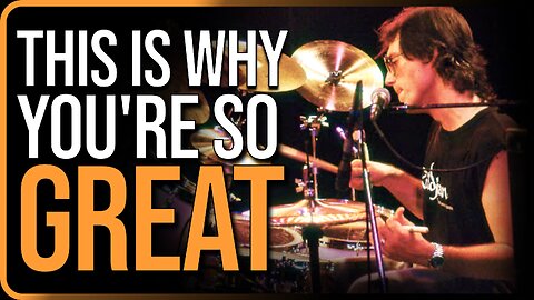 Vinnie Colaiuta on Flowing as Musician: Why This Interview Hit Me So Hard