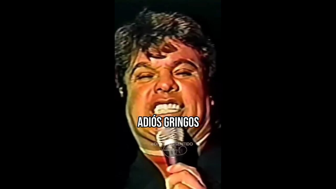 Juan Gabriel Canto La Verdad De Los Gringos