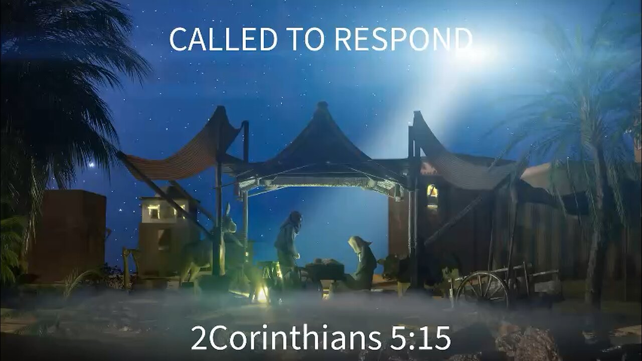 Called to respond