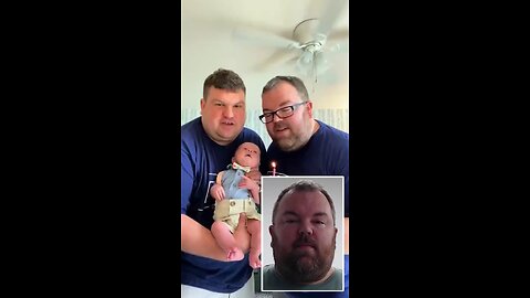 🚨EXPLOSIVE REVELATION: Viral Surrogacy Video Unmasks Convicted Child Sex Offender as a Father!