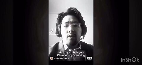 Chinese spy