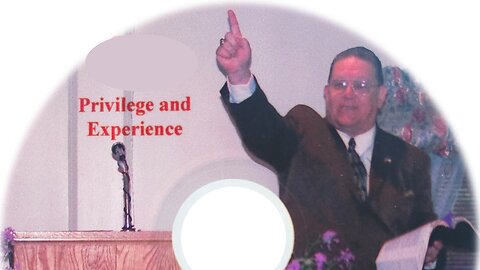 Privilege and Experience