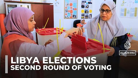 Libya holds municipal elections amid conflict and political divisions