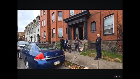 PP Long Island predator gets tackled by police DELETED FROM YOUTUBE