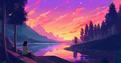 Relaxing Lo-fi Beats | Study, Focus & Work