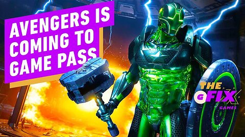 Marvel's Avengers Is Coming to Xbox Game Pass Really Soon - IGN Daily Fix