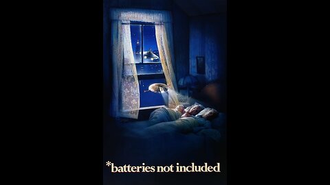 LDGi Batteries Not Included 1987 PG