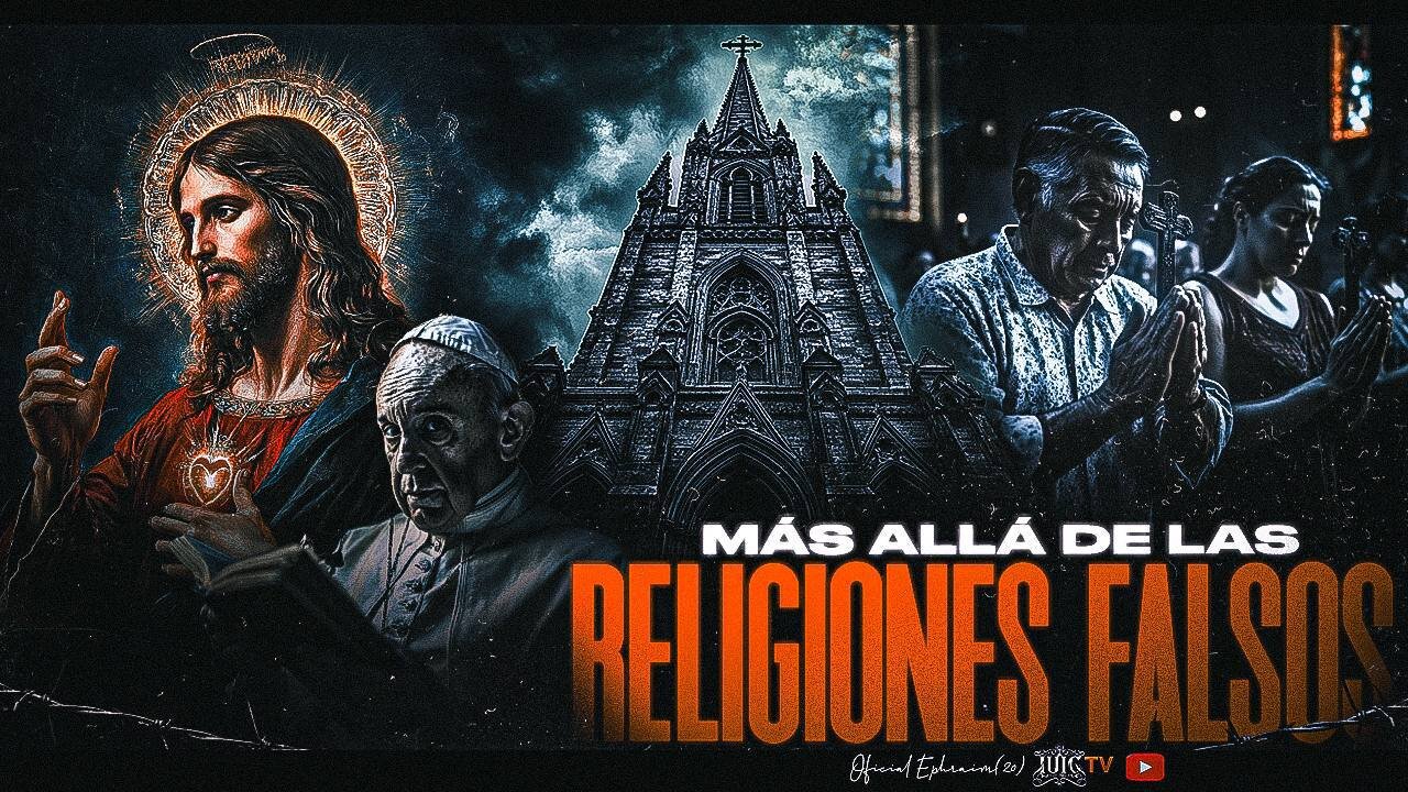 Mas Allá de las Religiones Falsos