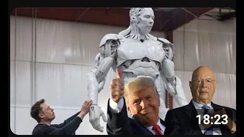 "Trump and Musk Leading the Transition to Fourth Industrial Revolution"