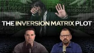 The Inversion Matrix Plot • Fire Power