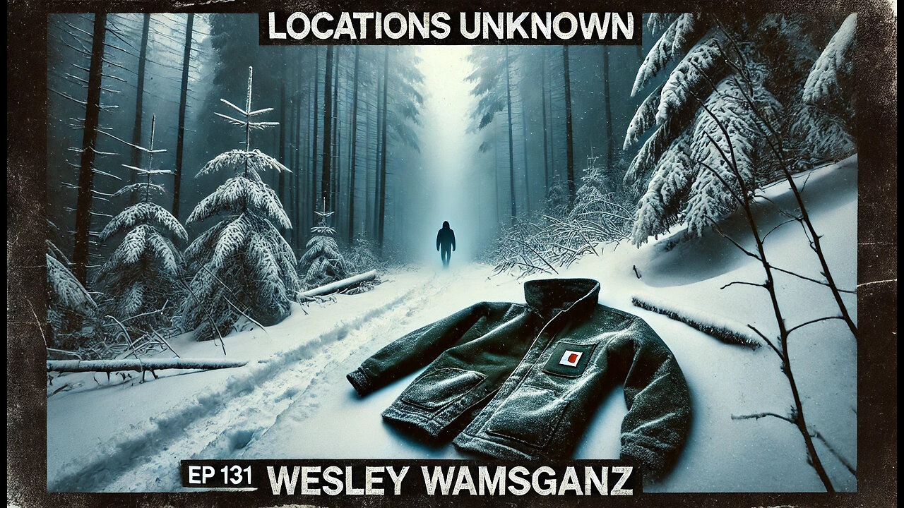 Into Thin Air: The Vanishing of Wesley Wamsganz in the Adirondacks