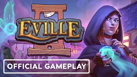 Eville - Official Gameplay Walkthrough _ gamescom 2021
