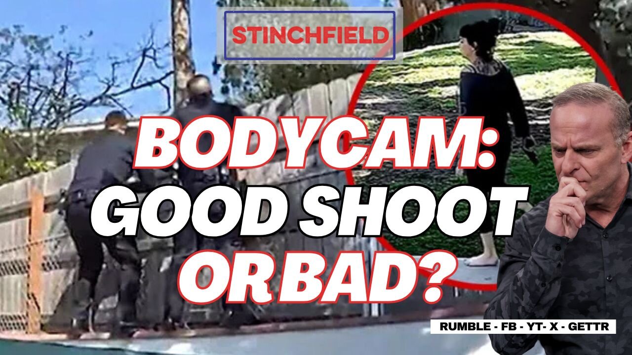 LAPD Fails to Release the Most Important Video of the Police Shooting of a Rock Star Wife