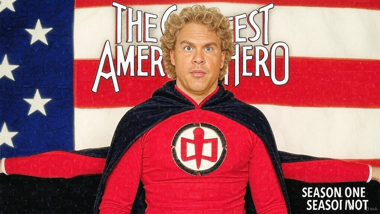 The Greatest American