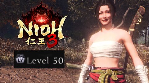I Level Capped In Nioh 3's Alpha Demo (Final Thoughts)