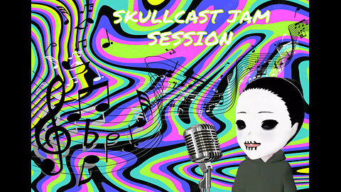 Rumble Test Stream... Let's Jam Out!