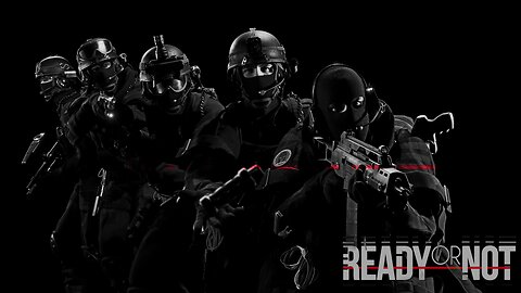 Ready or Not w/ Zay and Crew