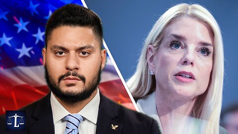 Pam Bondi & Kash Patel Hide Epstein Files from American Public