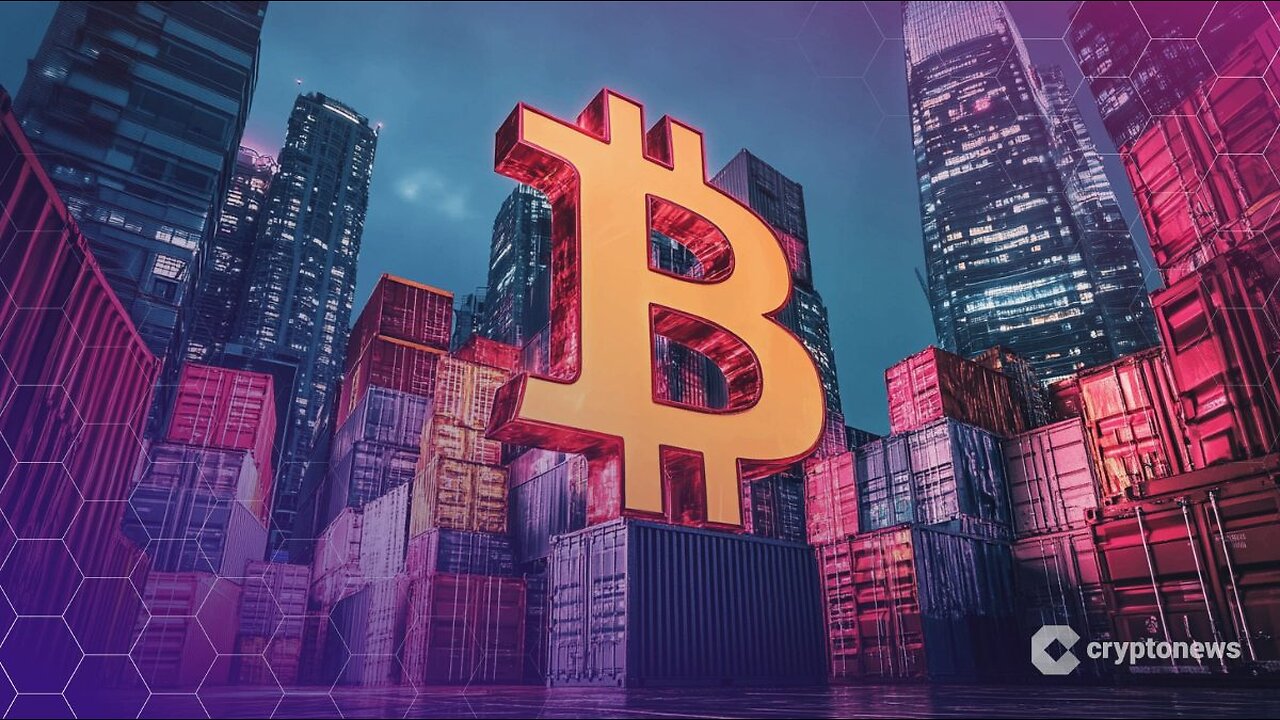 Reitar Logtech Holdings Bets $1.5B on 15,000 BTC to Drive Global Expansion