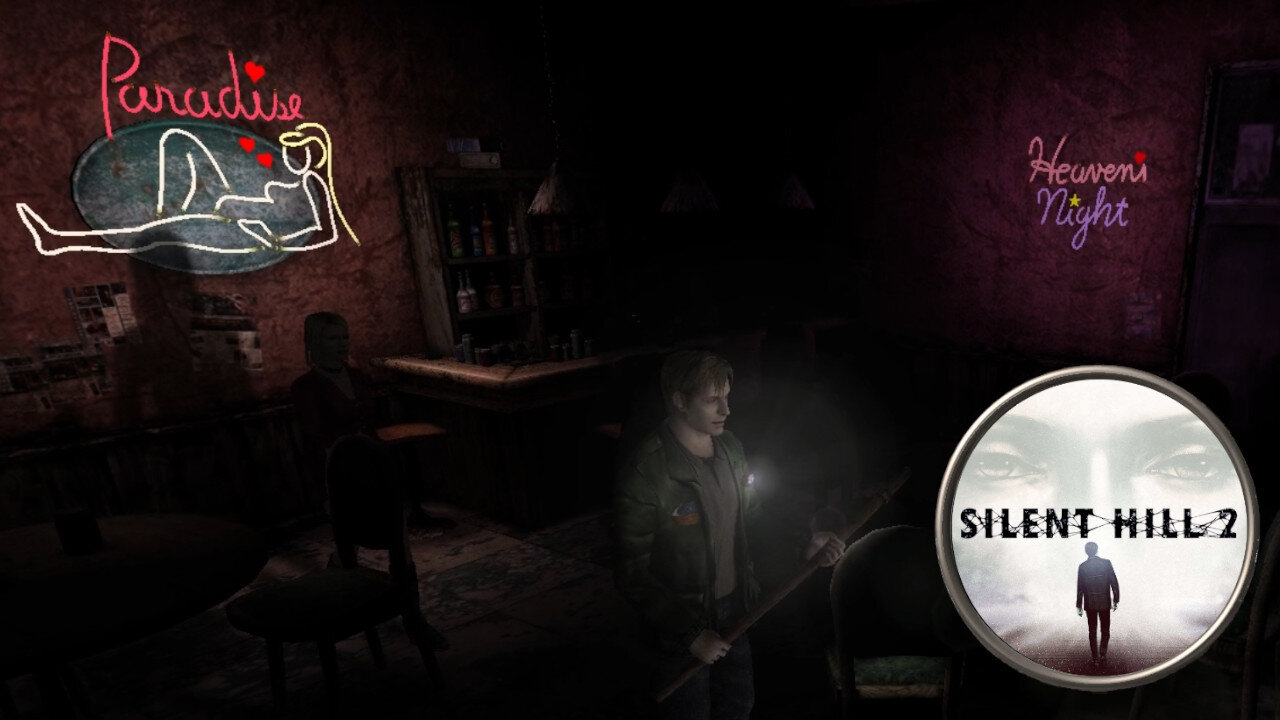 Silent Hill 2 OST - Heaven's Night