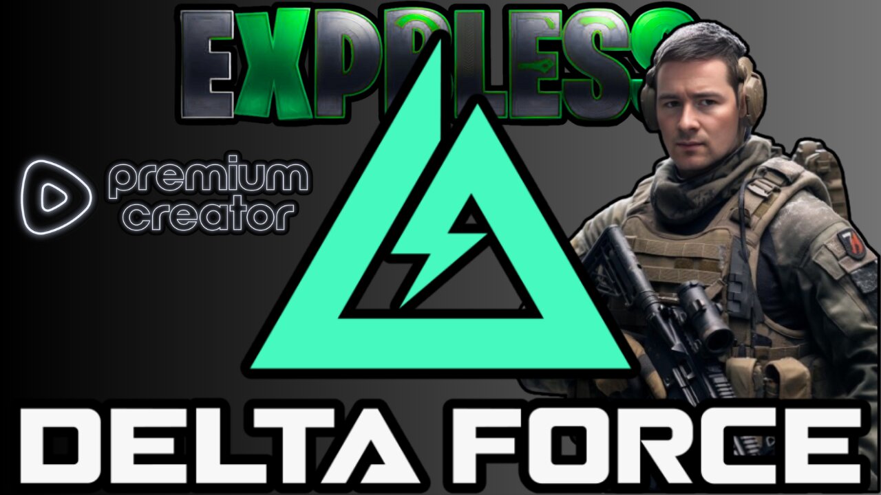 Today Were Checking Out Delta Force - #RumbleGaming (GAME FREE OR GAME OVER)