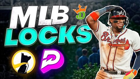 MLB SATURDAY - MY BEST BETS + HR PARLAY - 9-2 RUN