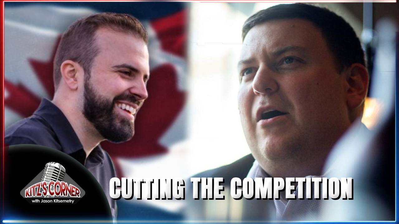 Protests Erupt Over CPC's Andrew Lawton Connection to Trucker Convoy