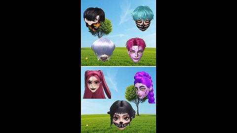 SHAKALAKA head #rumble #viralreels #trendingnow #trending #zepeto #kpopdemonhunters