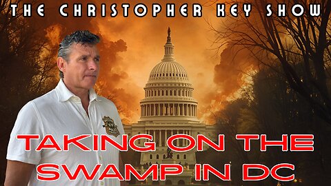 Key SERVES Congress! 🔥 🚨 9/11 Truth: Demolition Proof, Vaccine Lies, DEA Murder!