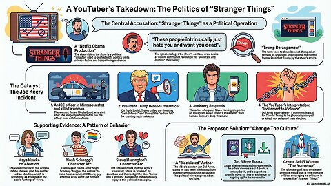 Stranger Things Actor's Culture War And Political Activism