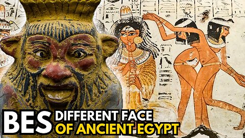 Dancing Against Demons: Ancient Egyptian Cult of Bes | History Podcast