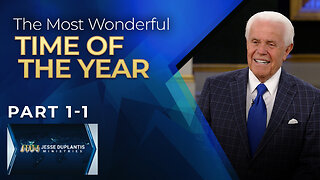 The Most Wonderful Time Of The Year, Part 1-1