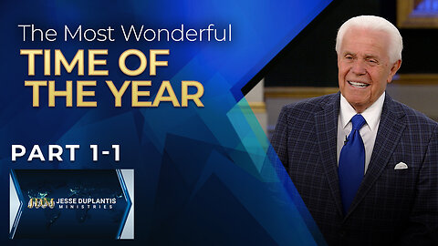 The Most Wonderful Time Of The Year, Part 1-1