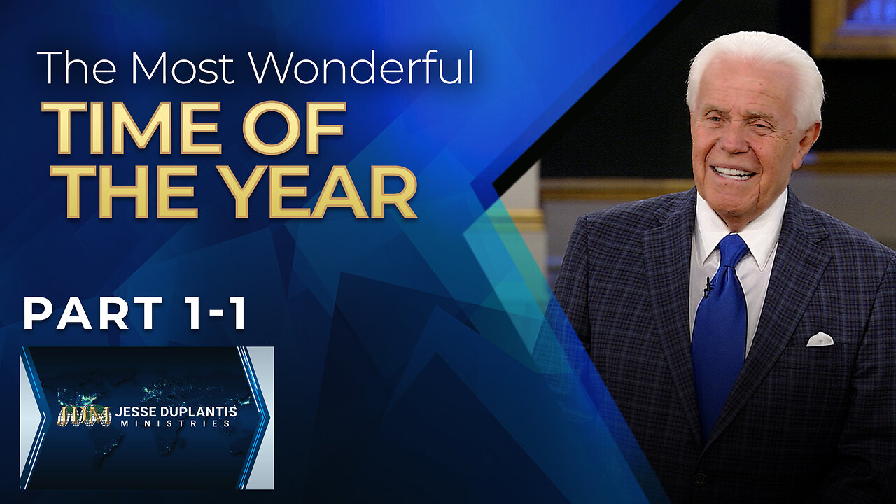 The Most Wonderful Time Of The Year, Part 1-1