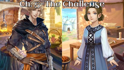 Choices: Stories You Play- Crown and Flame: Rebirth [VIP] (Ch. 5) |Diamonds|