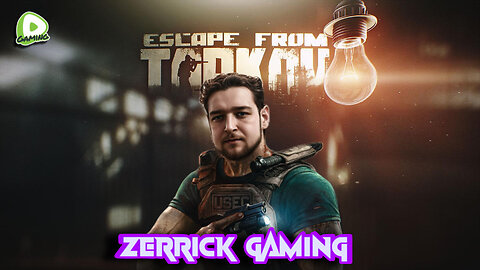 Playing Tarkov W/TheBeardedNerdd! Need my Morphine!