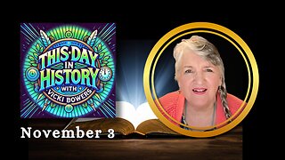 November 3 This Day in History (2025)