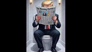 NWJ 579- The Morning Dump: Trump QUADRUPLES Down on Epstein, Massie Vs MAGA, Dutroux P2K Pt 2 & More