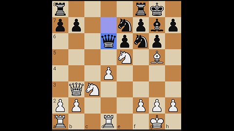 Daily Chess Puzzle 09.08.2025