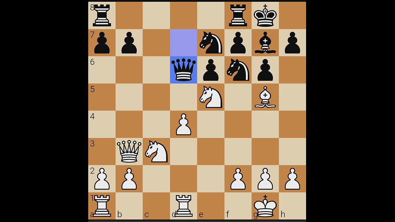 Daily Chess Puzzle 09.08.2025
