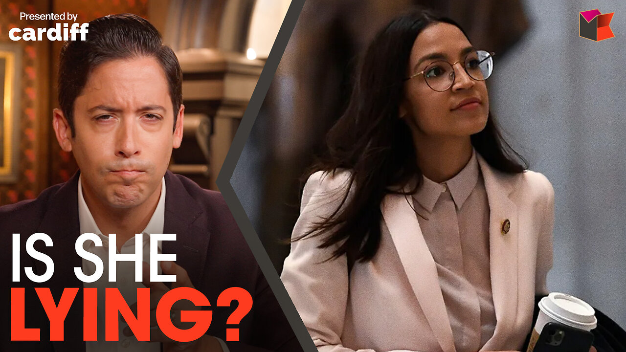 Ep. 2020 - AOC Is Either Lying Or Crazy