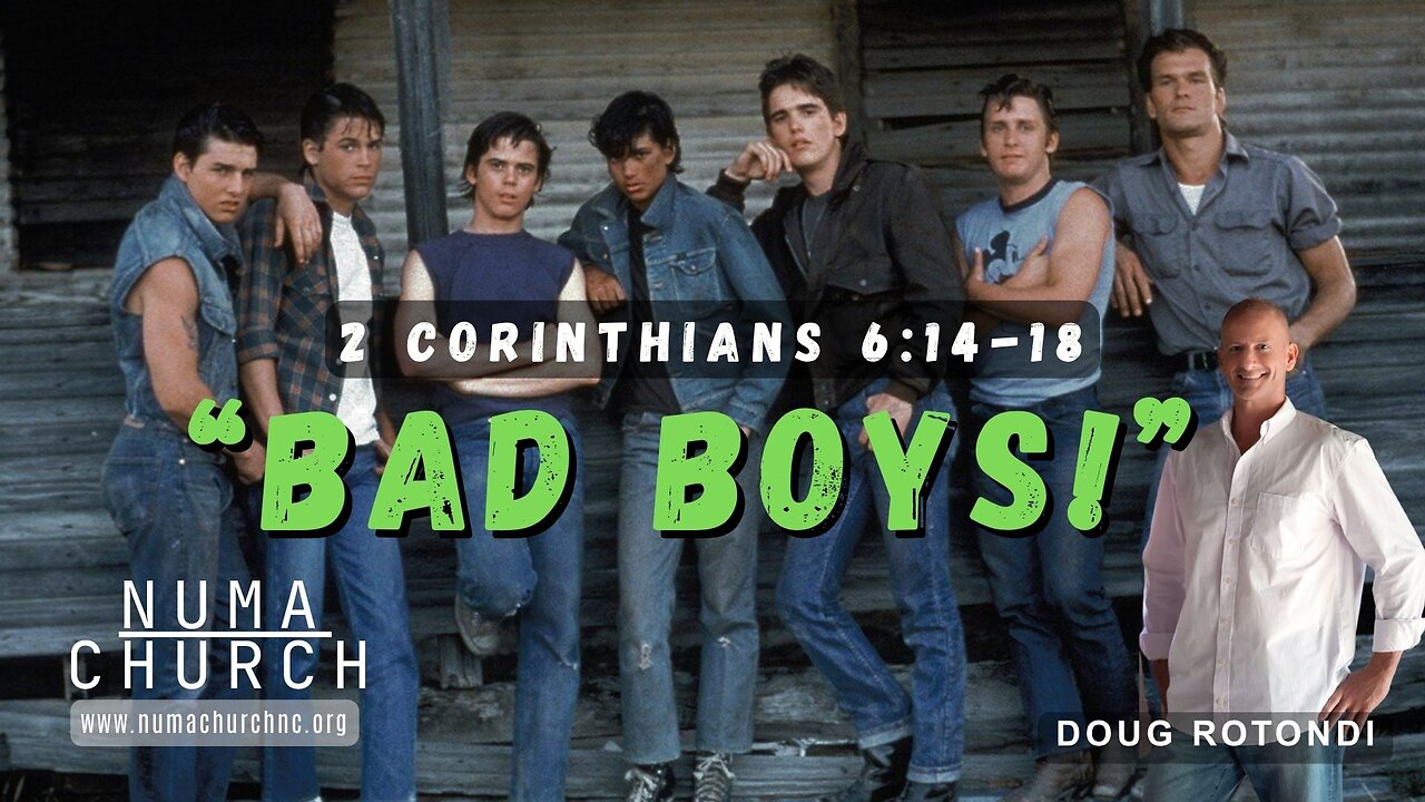 Bad Boys by Doug Rotondi