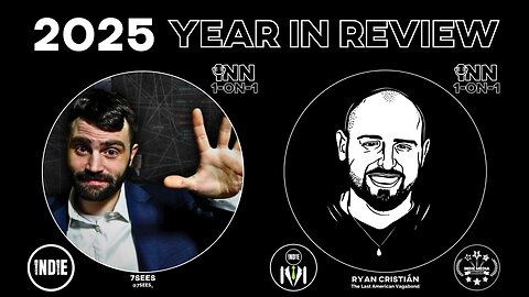 INN 1-on-1: Best of 2025 Night 1 feat: 7SEES and Ryan Cristian | @IndLeftNews @7SEES_ @TLAVagabond