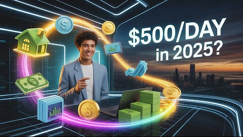 "7 Passive Income Ideas That Still Work in 2025"