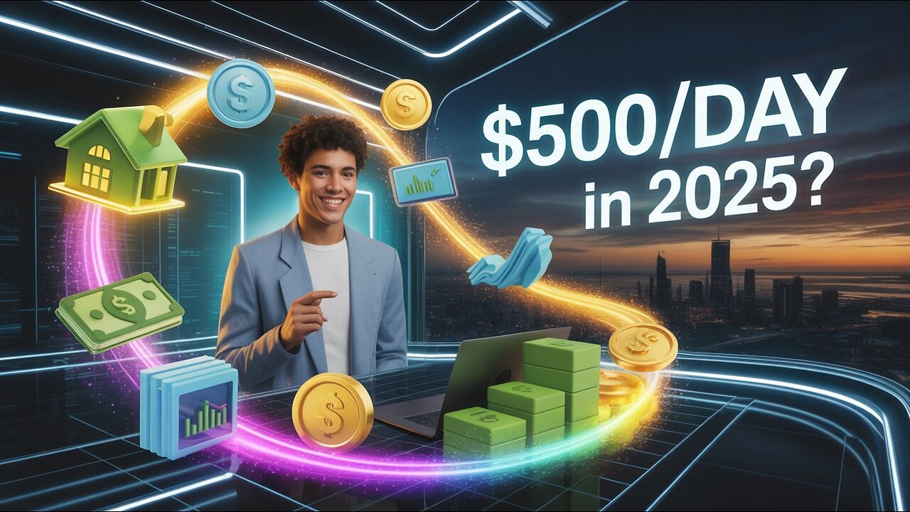 "7 Passive Income Ideas That Still Work in 2025"