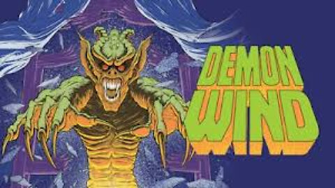 Demon Wind (1990) 720p Horror