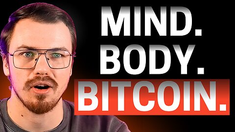 I Changed My Health, My Mindset… and My Life with Bitcoin