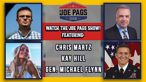 The Joe Pags Show 7-7-25