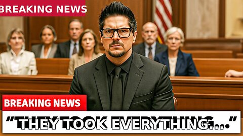 The REAL Point Zak Bagan's Was Sued...