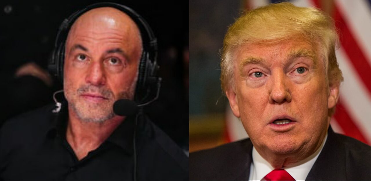 Joe Rogan Breaks With Trump, Calling Venezuelan Deportations ‘Horrific’
